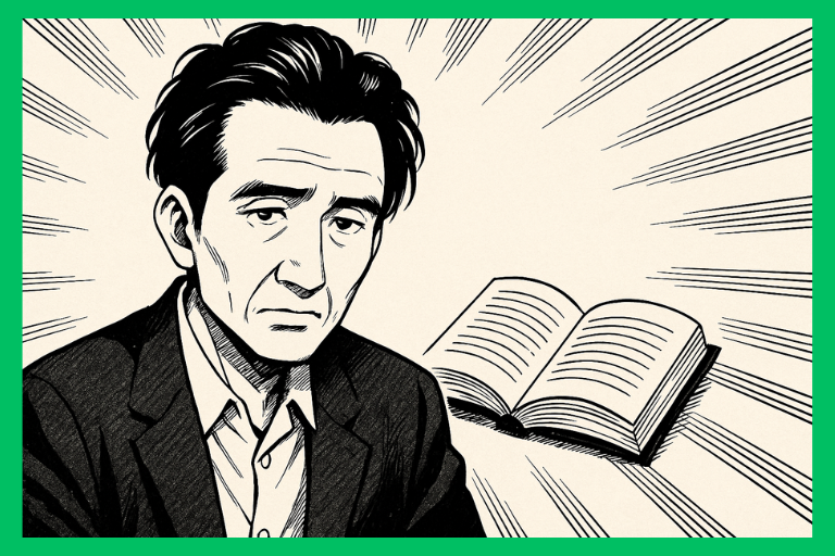 太宰治とは何した人か簡単に解説！作品・人生・人気の理由をわかりやすく