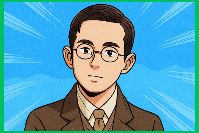 石川啄木ってどんな人？何をした人？生涯・作品・人柄を簡単解説