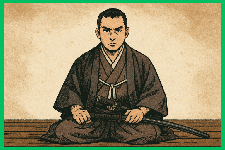 中岡慎太郎は何をした人？幕末を支えた陰の立役者の物語を簡単解説