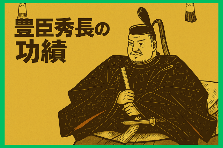豊臣秀長はどんな人？何をした人？温和で有能な秀吉の弟をわかりやすく解説