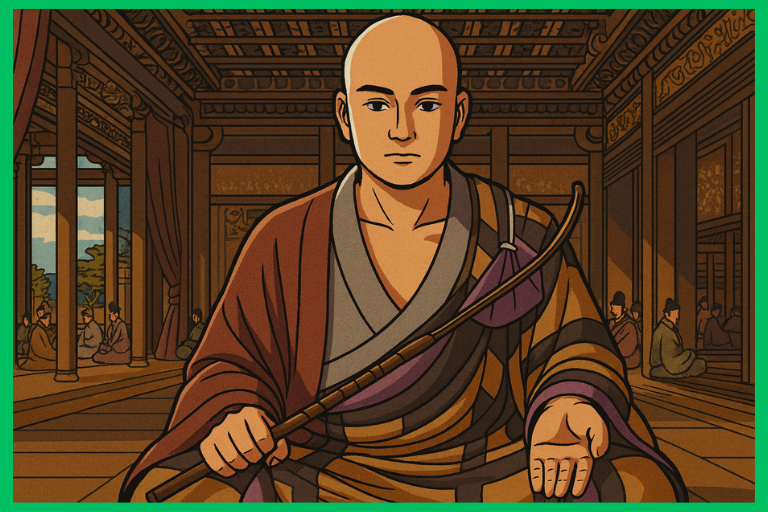 道鏡とは何をした人？どんな人なのか簡単解説 波乱万丈な生涯