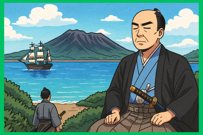 島津久光とは何をした人？どんな人？幕末の陰の立役者を簡単解説