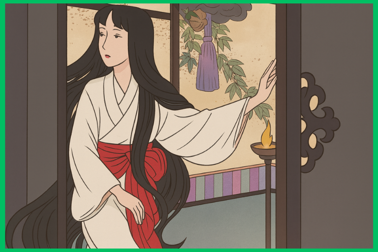 赤染衛門とは何をした人？平安時代を彩った才女の生涯と和歌の魅力を簡単解説