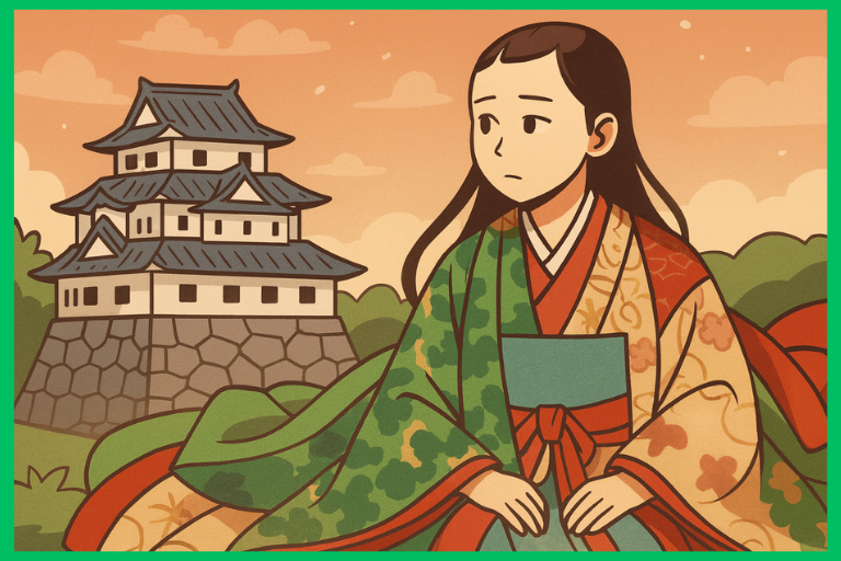 徳姫とはどんな人？何をした人か簡単解説 康切腹と戦国の悲劇の姫