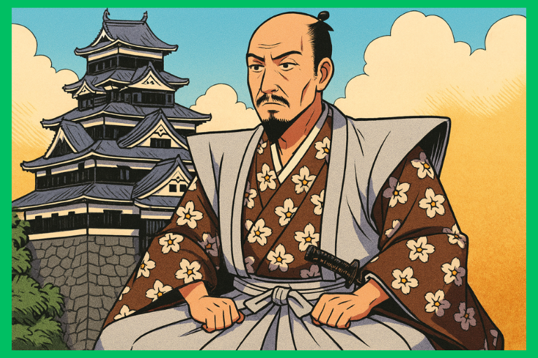 加藤清正とは何をした人？簡単解説でわかる武将の魅力と功績