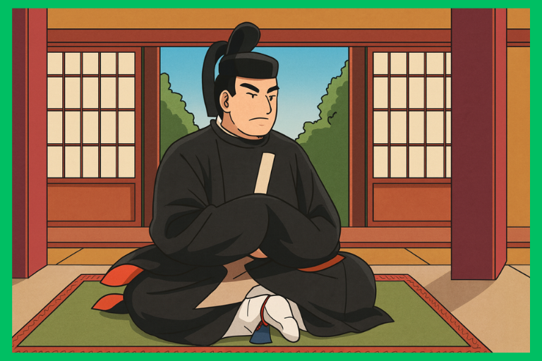 藤原仲麻呂とは何をした人？奈良時代を動かした野心家の生涯をやさしく解説