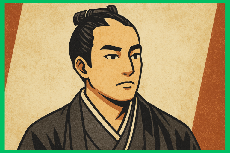 武市半平太とは何をした人？どんな人？土佐勤王党の志士を簡単解説