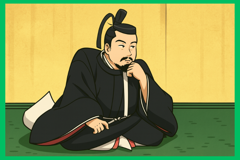 紀貫之は何をした人？どんな人？生涯と業績を簡単解説 代表作や人物像も紹介