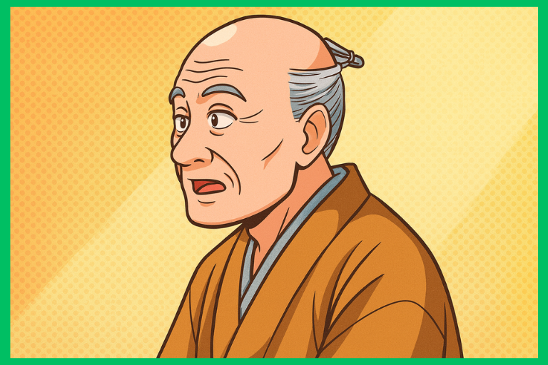 大田南畝とはどんな人？何をした人か簡単にわかる江戸のユーモア文人の正体