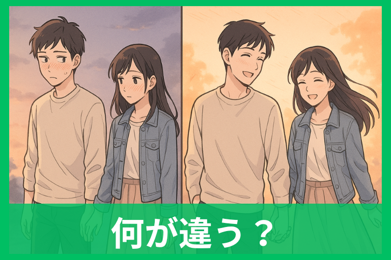 両片思いと両思いの違いと確信サインまとめ 見分け方と進展ステップ