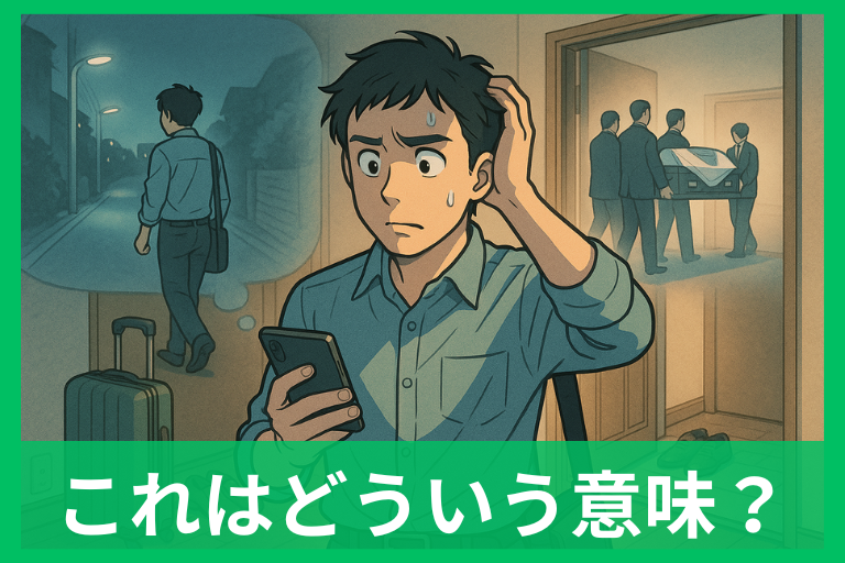 無言の帰宅とは？本当の意味と正しい使い方 SNSで誤解される理由と安全な言い換え