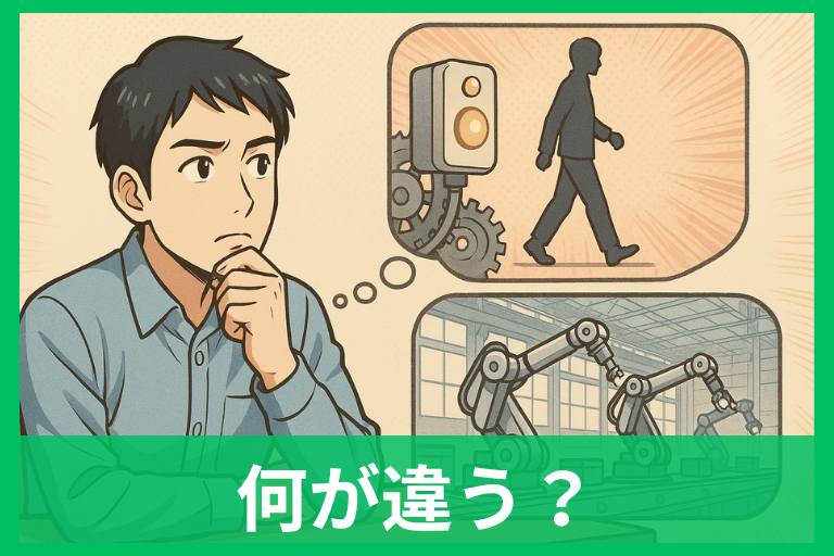 作動・動作・稼働の違いを解説！意味と使い分け方がわかる
