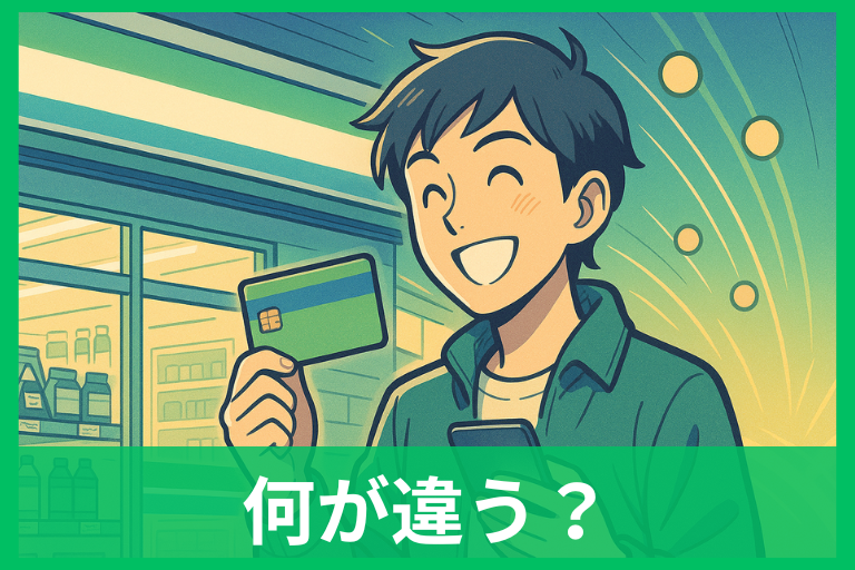 ファミマカードは作るべき？ファミマTカードとの違いと割引メリットをやさしく解説【2025年版】