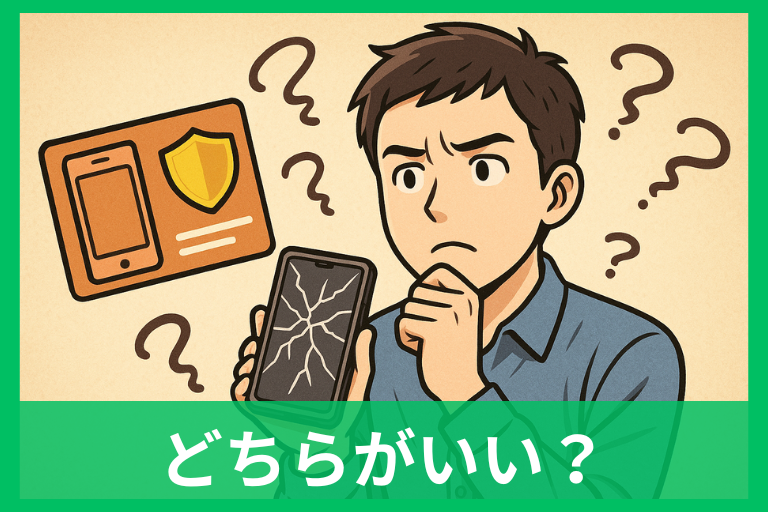 auの故障紛失サポートはいらない？必要な人・不要な人をお金の目線で徹底解説 (1)