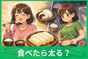 べったら漬けで太るって本当？糖質と塩分を数字で解説 太りにくい食べ方も紹介