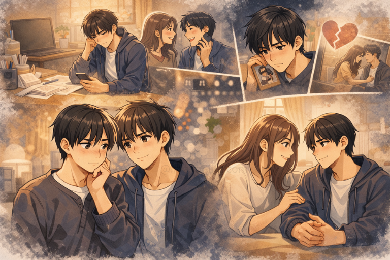 危険信号！？脈なし／都合のいい関係になりやすいパターン