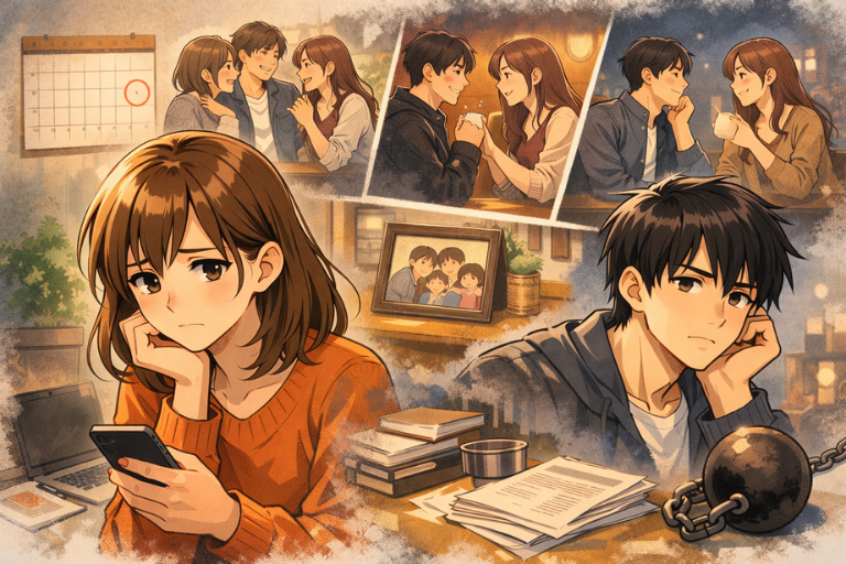 「今は彼女いらない」を受け取る前に確認すること