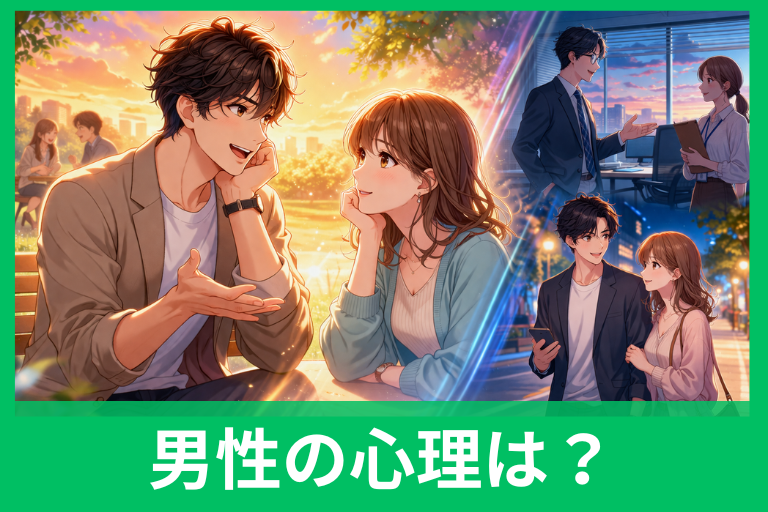 頼まれていないのに予定を言う男性の心理・本音とは？好意の可能性と見極め方・自然な返し方
