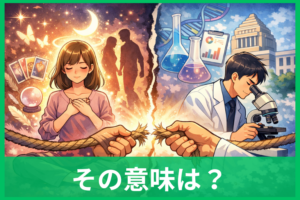 縁が切れる時のスピリチュアルな意味とは？前兆・理由・手放し方・新しいご縁までやさしく解説