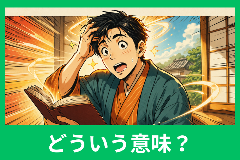 アジャパーとはどういう意味？語源と使い方をやさしく解説