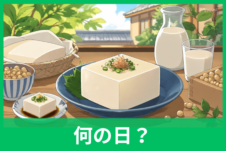 豆腐の日とは？10月2日と毎月12日の由来 おいしい楽しみ方までやさしく解説