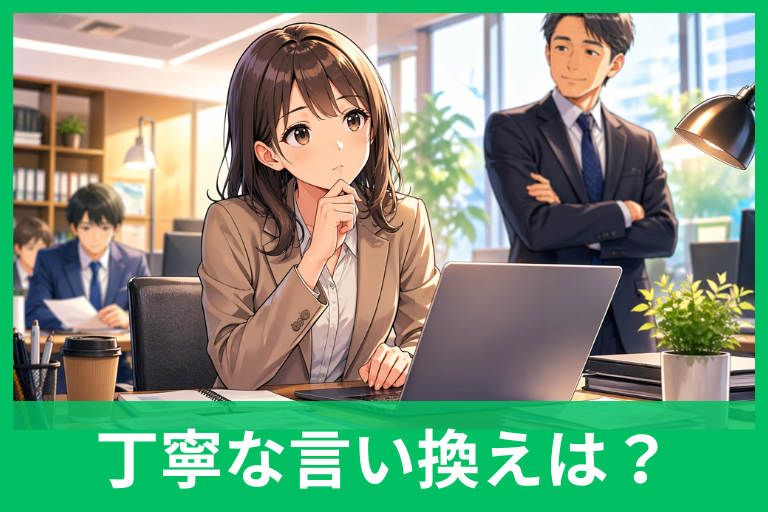 「ありがたいです」は失礼？ ビジネスで使える丁寧な言い換えと例文集