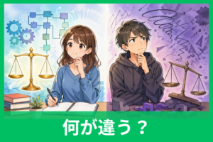 「屁理屈」と「理屈」の違いは何？意味・具体例・見分け方・振り回されない対処法をわかりやすく解説
