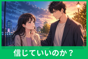 「男に二言はない」は恋愛で信じていい？約束を守る男性の本気度と見極め方