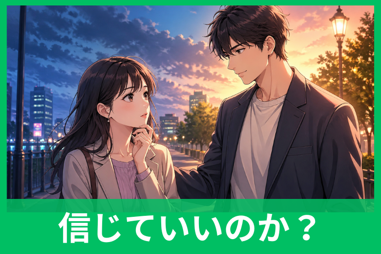 「男に二言はない」は恋愛で信じていい？約束を守る男性の本気度と見極め方