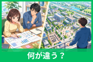 客観と俯瞰の違いをやさしく解説 意味・使い分け・例文まで一気にわかる