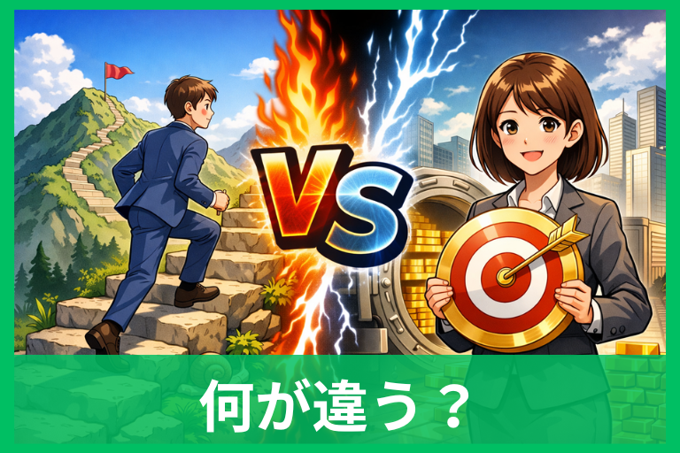「着実」と「確実」の違いとは？意味・使い分け・例文をわかりやすく解説