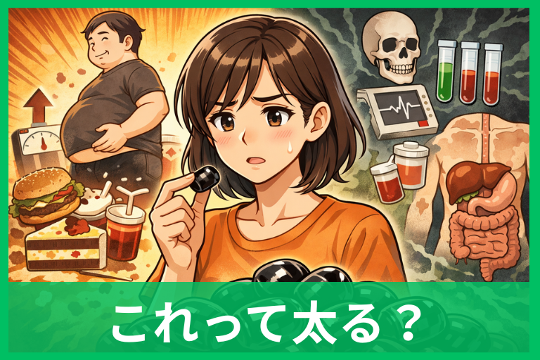 黒飴は太る？体に悪い？黒糖のイメージに流されない正しい答えと上手な食べ方