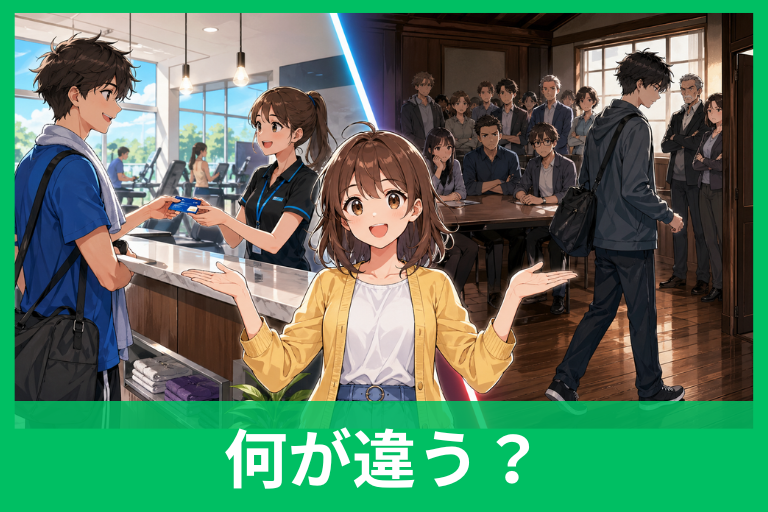 「脱会」と「退会」の違いは？意味・使い分け・手続きで迷わない完全ガイド