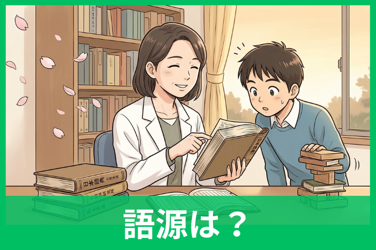 ハラハラの語源はどこから来た?意味の変化と「ドキドキ」との違いまでやさしく解説