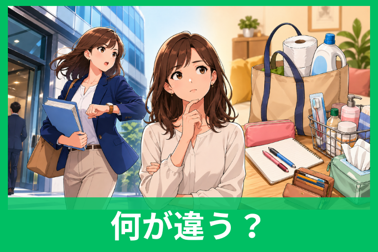 「要用」と「入用」の違いをやさしく解説！意味・使い方・例文・ご入用まで丸わかり