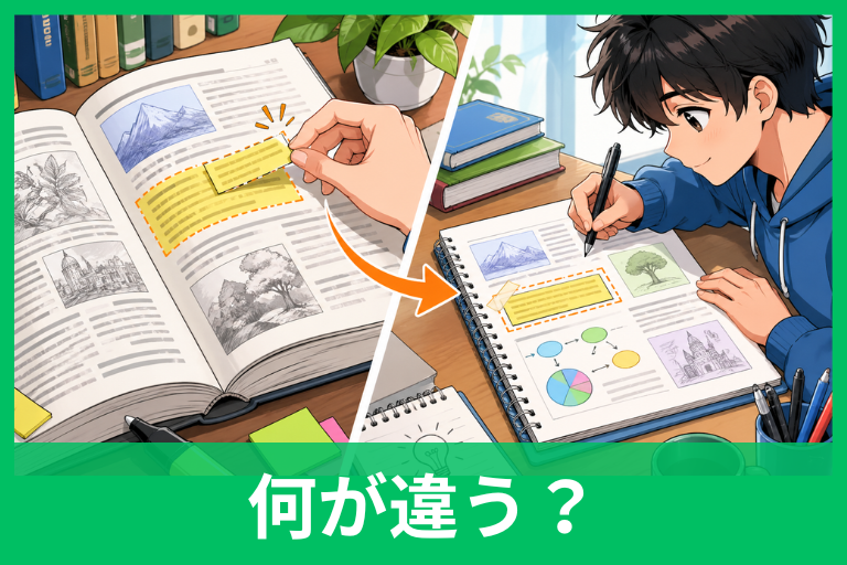 「抜粋」と「引用」の違いとは？著作権で失敗しない使い分けをわかりやすく解説