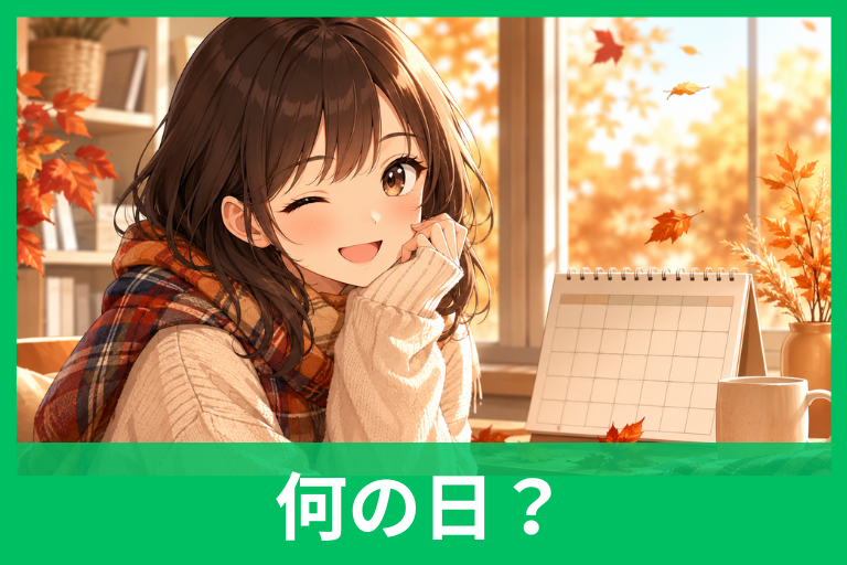 10月11日はなぜウィンクの日？由来・おまじない・意外な豆知識をやさしく解説