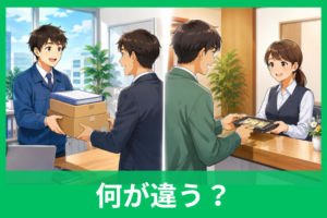 納品と納入の違いを一発理解！ビジネスで迷わない使い分けと例文ガイド