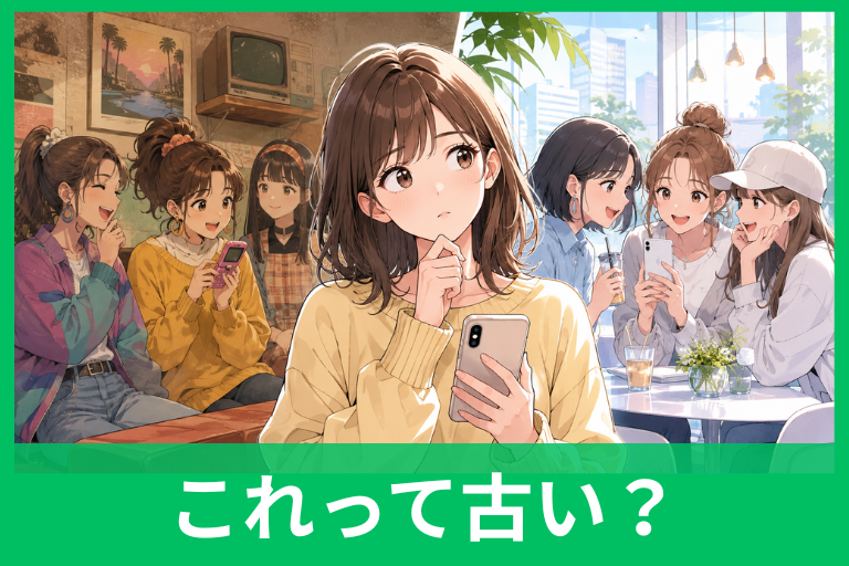 「レベチ」はもう古い？今使うとダサいのか、意味・使い方・言い換えまでやさしく解説
