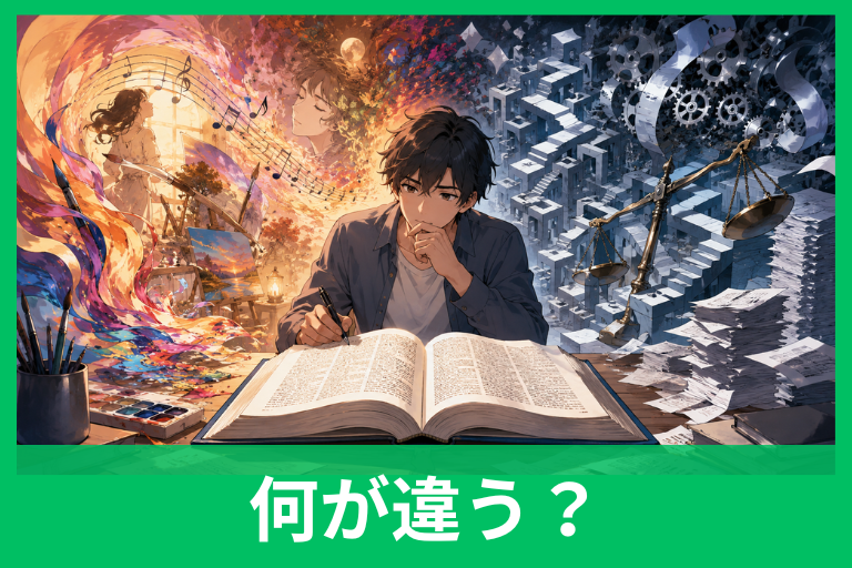 非合理と不合理の違いをわかりやすく解説！意味・使い分け・例文まで一気に理解