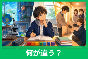理論・論理・倫理の違いをやさしく解説！意味と使い分けがすぐわかる言葉の整理術