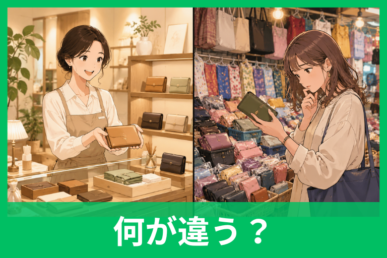 「廉価」と「安価」は何が違う？意味・使い分け・例文までやさしく解説