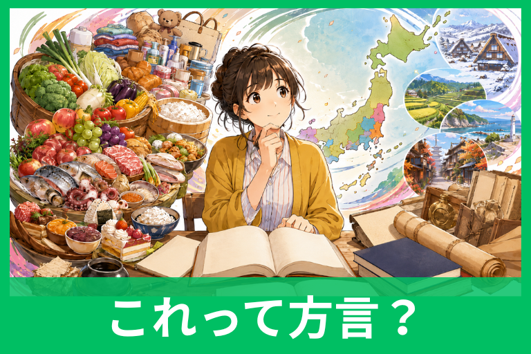 「しこたま」は方言？意味・語源・どこの言葉かをわかりやすく解説