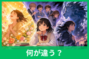 比喩・揶揄・暗喩の違いを中学生にもわかる言葉で解説！例文でスッキリ使い分ける日本語ガイド