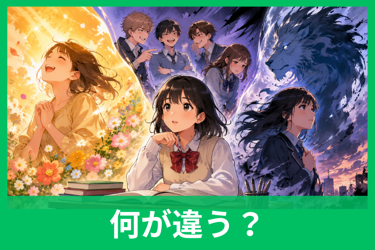比喩・揶揄・暗喩の違いを中学生にもわかる言葉で解説！例文でスッキリ使い分ける日本語ガイド