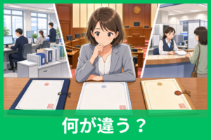 嘆願書・請願書・陳情書の違いをやさしく解説！迷ったときの選び方と書き方の基本