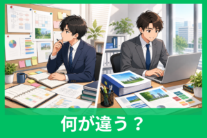 「策定」と「作成」の違いを一発理解！ビジネスで迷わない使い分け・例文・言い換えガイド