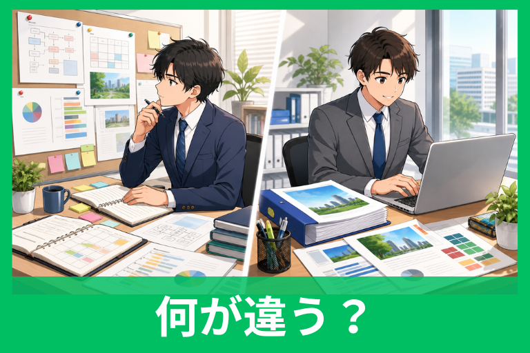 「策定」と「作成」の違いを一発理解！ビジネスで迷わない使い分け・例文・言い換えガイド