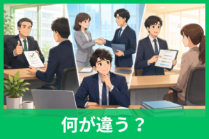 「承認」「承諾」「了承」の違いがすぐわかる！ビジネスで迷わない使い分けと例文ガイド