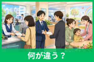交付・支給・給付の違いを一発理解！行政のお金と手続きで迷わない使い分けガイド